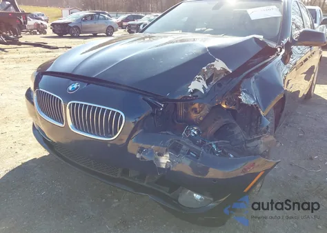 2011 BMW 528I z USA, uszkodzony, nr VIN WBAFR1C50BC746170